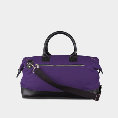 Minnesota Vikings “Viktor” Weekender Duffle Bag | Heritage Gear