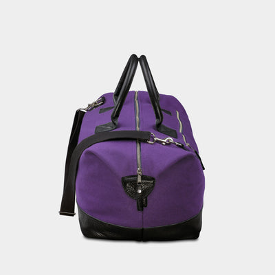 Minnesota Vikings “Viktor” Weekender Duffle Bag | Heritage Gear